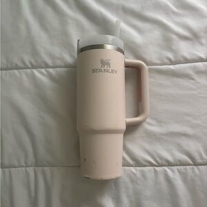 Stanley Pink 30oz Water Bottle/Tumbler